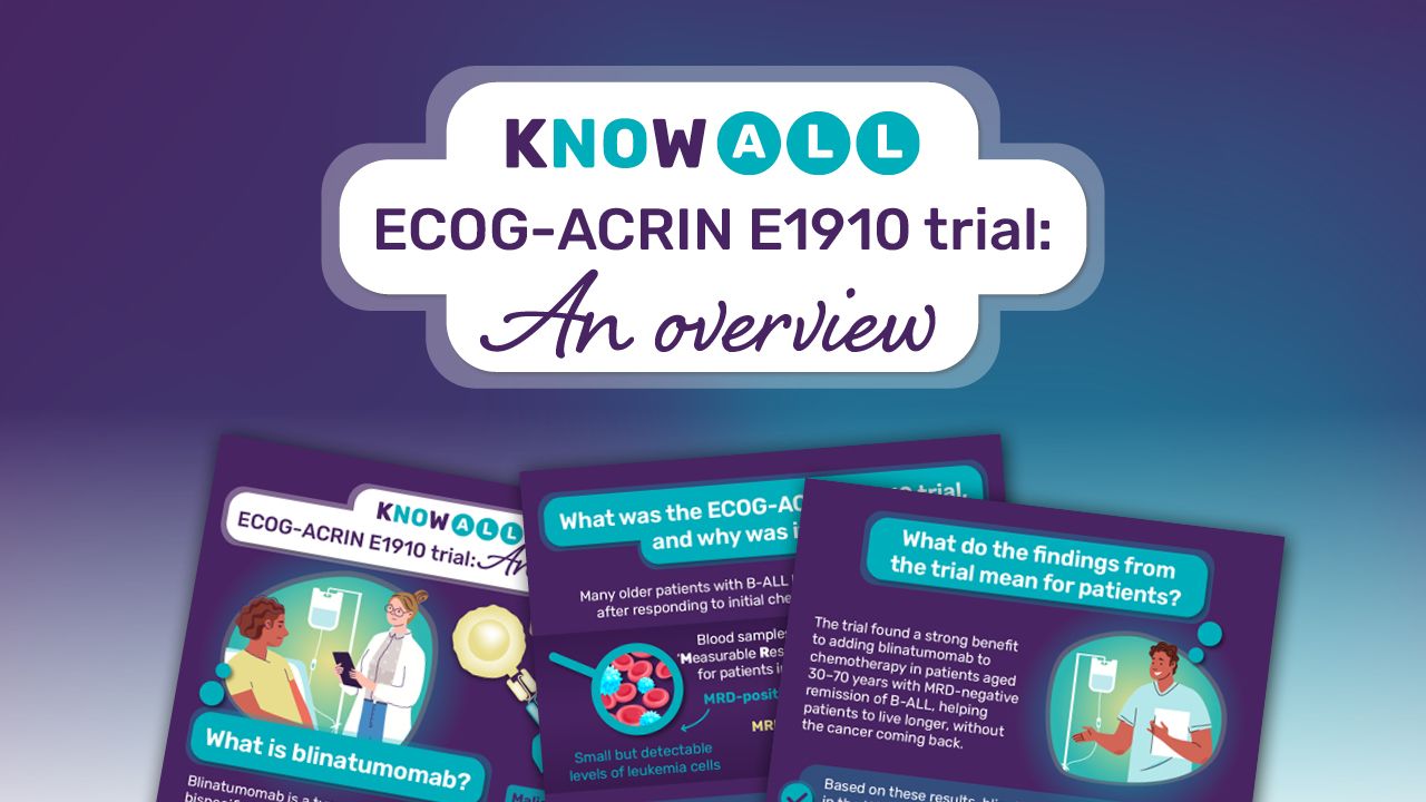 ECOG-ACRIN E1910 trial