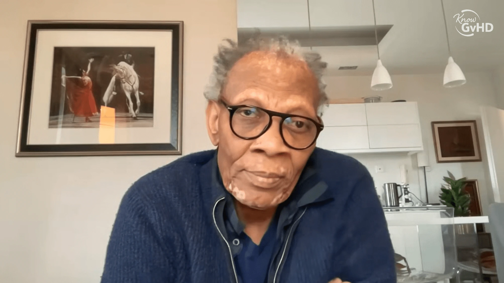 How has GvHD impacted your lifestyle?