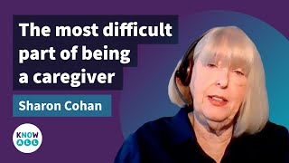 What is the most difficult part of being a caregiver for someone with acute lymphoblastic leukemia?