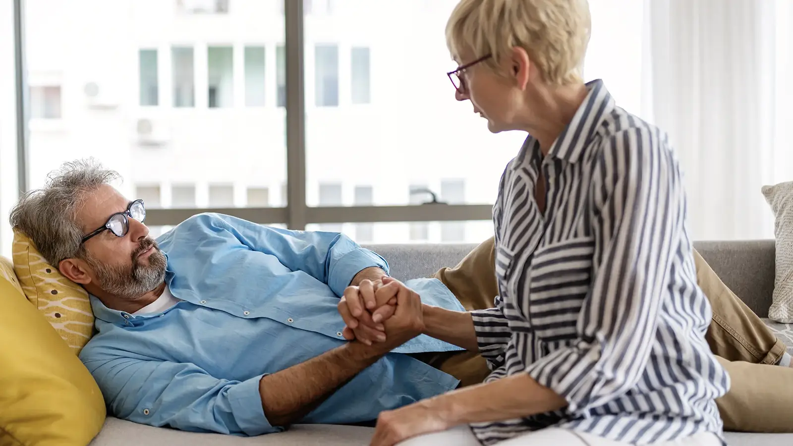 Caregiving and support