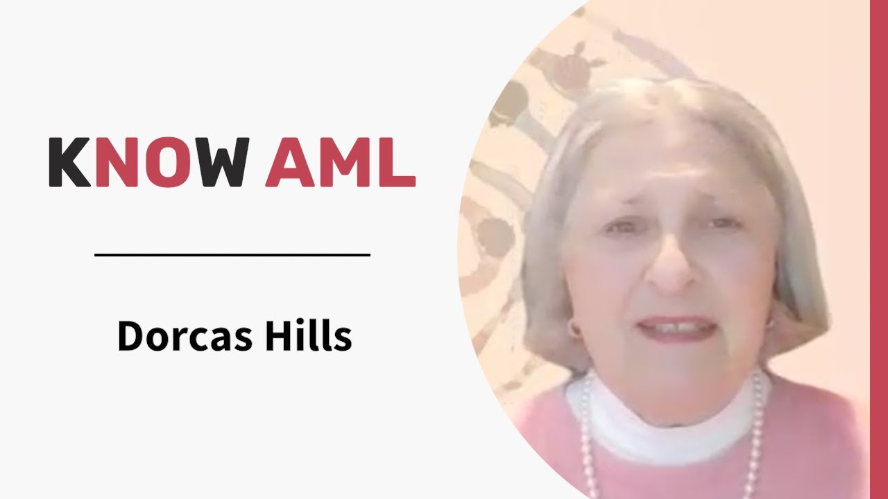 Caring for someone with AML