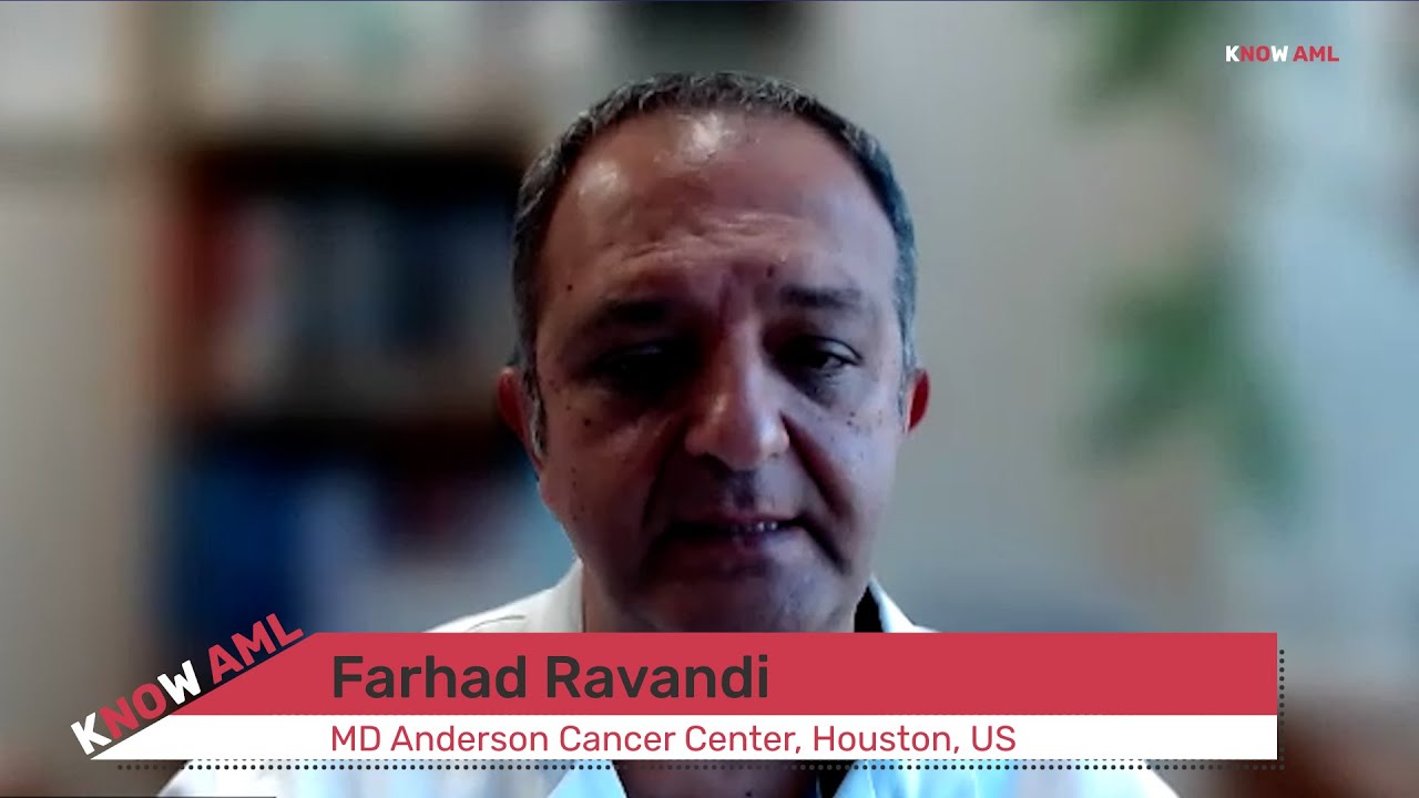 Will it be possible to treat AML with oral tablets?