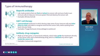 Collaborating to manage immunotherapy side effects: Patient and HCP perspectives