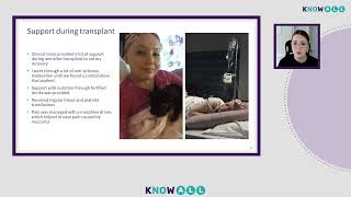 My treatment experience