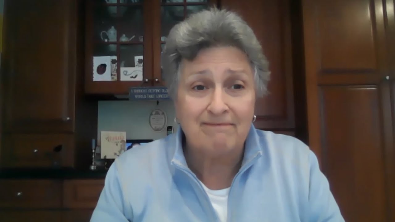How did you care for your partner during his treatment for acute myeloid leukemia?