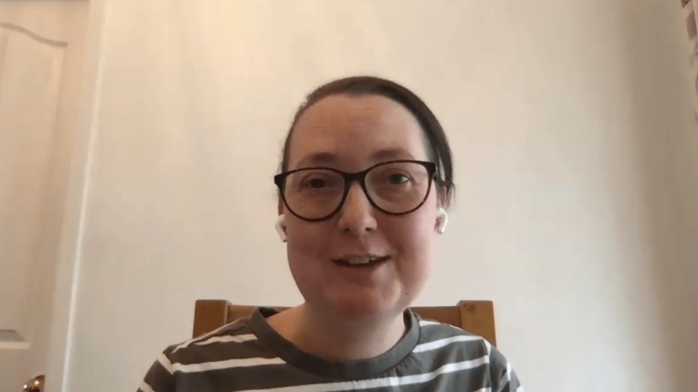 What was your experience of GvHD treatment, and what were the most challenging parts of it?